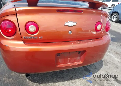 2007 Chevrolet Cobalt Lt from USA, damaged, VIN 1G1AL18F177216380